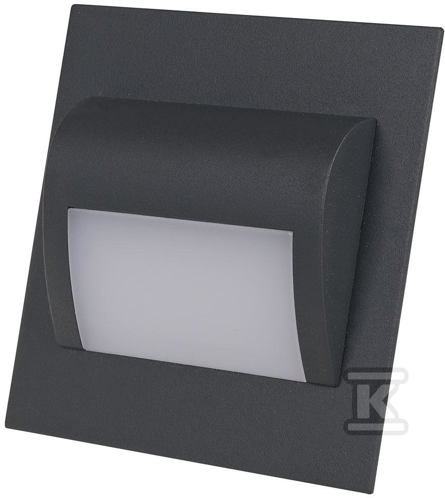 Stair light LED Inga, anthracite, 1.2W, - LS-IAW